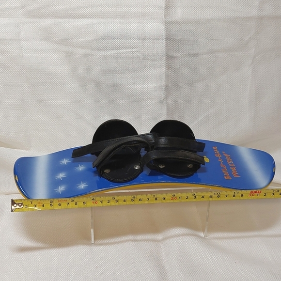 Build•A•Bear Snowboard/Pack and Pawtracks Player - Picture 10 of 16